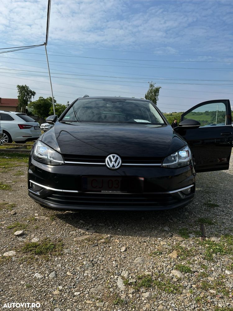 Volkswagen Golf 2.0 TDI DPF BMT DSG Highline - 9