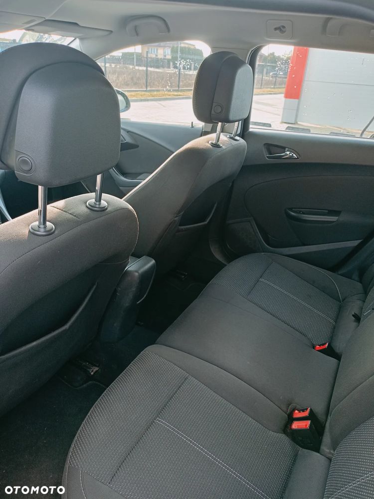 Opel Astra 1.6 CDTI Sport - 8