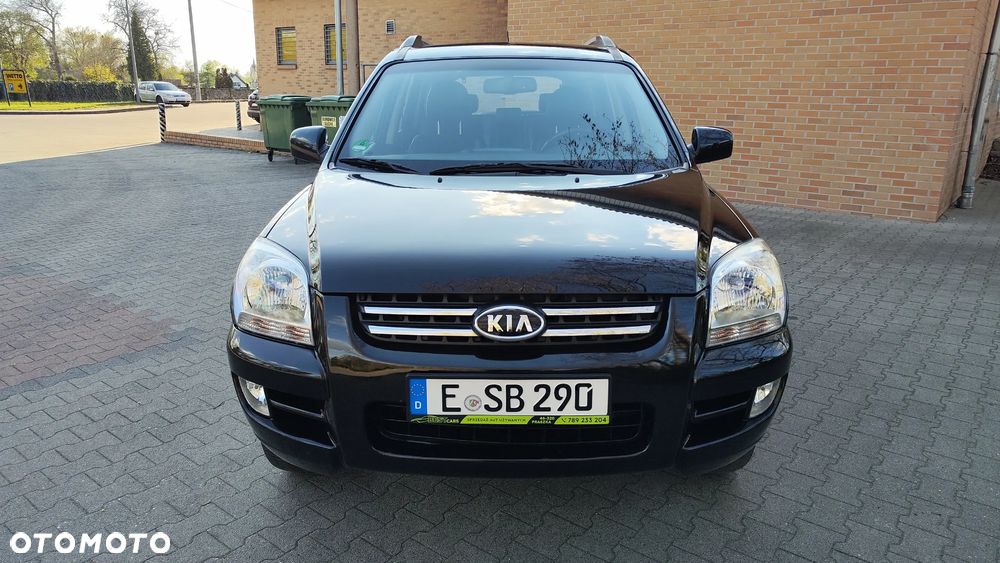 Kia Sportage 2.0 4WD EX - 15