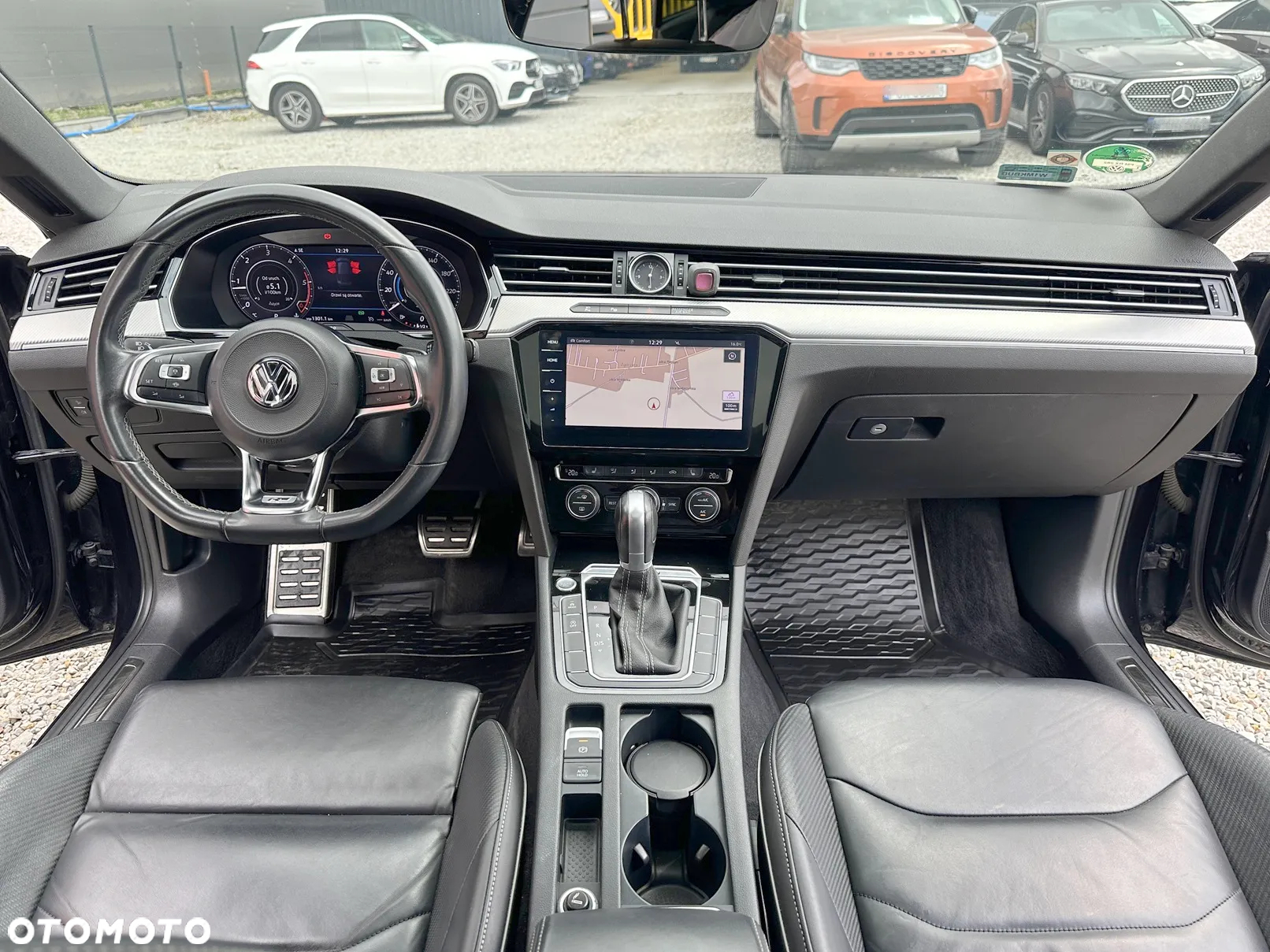 Volkswagen Arteon 2.0 TDI 4Motion SCR R-Line DSG - 6