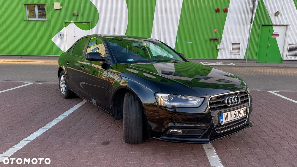 Audi A4 Limousine 2.0 TDI Multitronic - 2