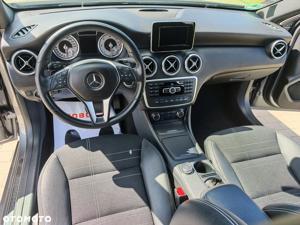 Mercedes-Benz Klasa A 200 CDI (BlueEFFICIENCY) 7G-DCT Style - 23