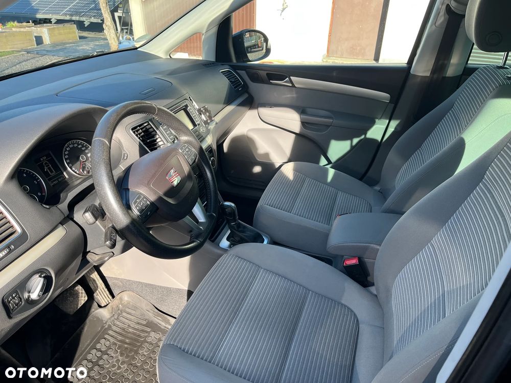 Seat Alhambra 2.0 TDI Reference DSG - 3