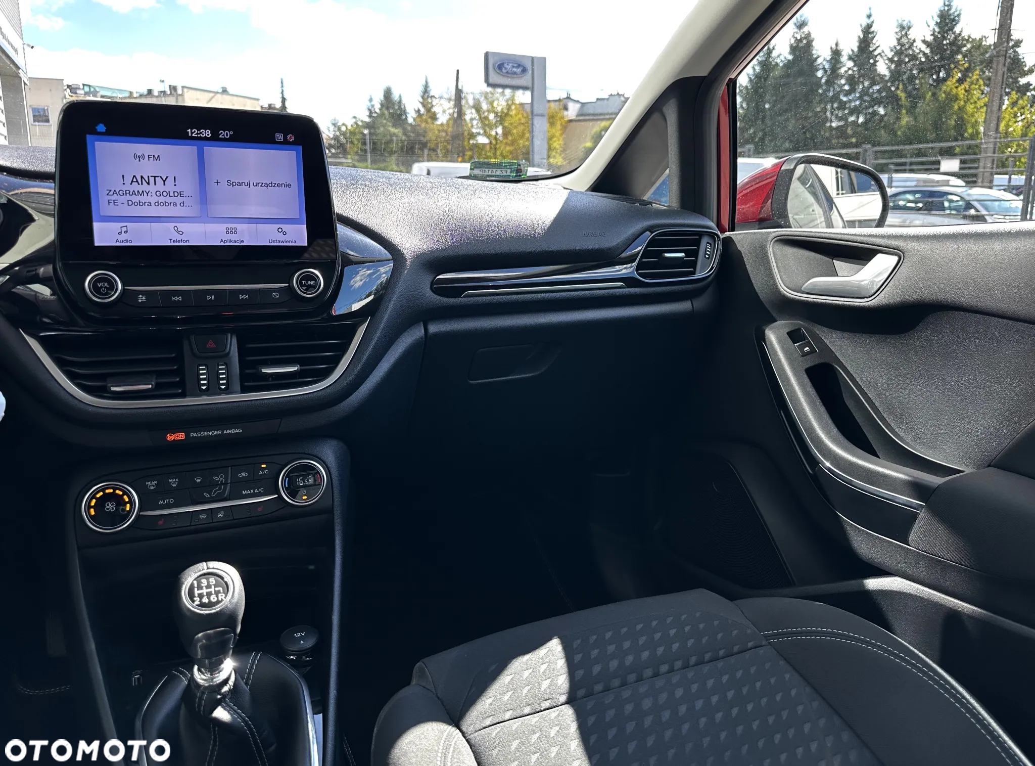 Ford Fiesta 1.0 EcoBoost Active ASS - 18