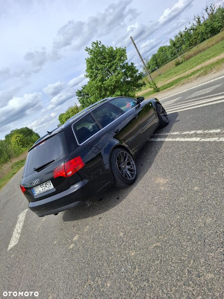 Audi A4 Avant 2.0 TDI - 4