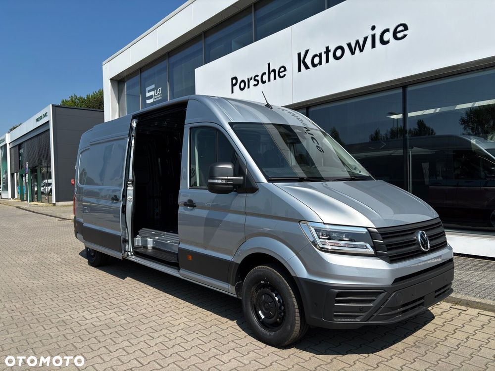 Volkswagen Crafter L4H3 177 KM 8-AUT 4MOTION - 7