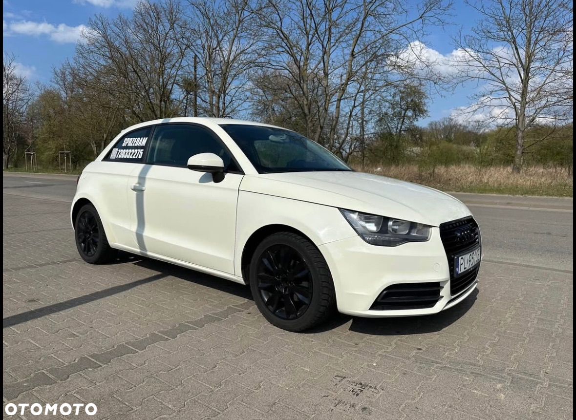 Audi A1 1.6 TDI Attraction - 4