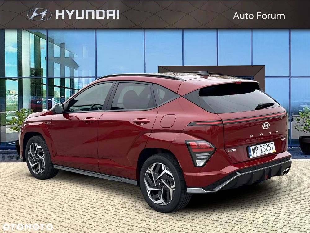Hyundai Kona ver-1-6-gdi-hybrid-n--line-dct - 3