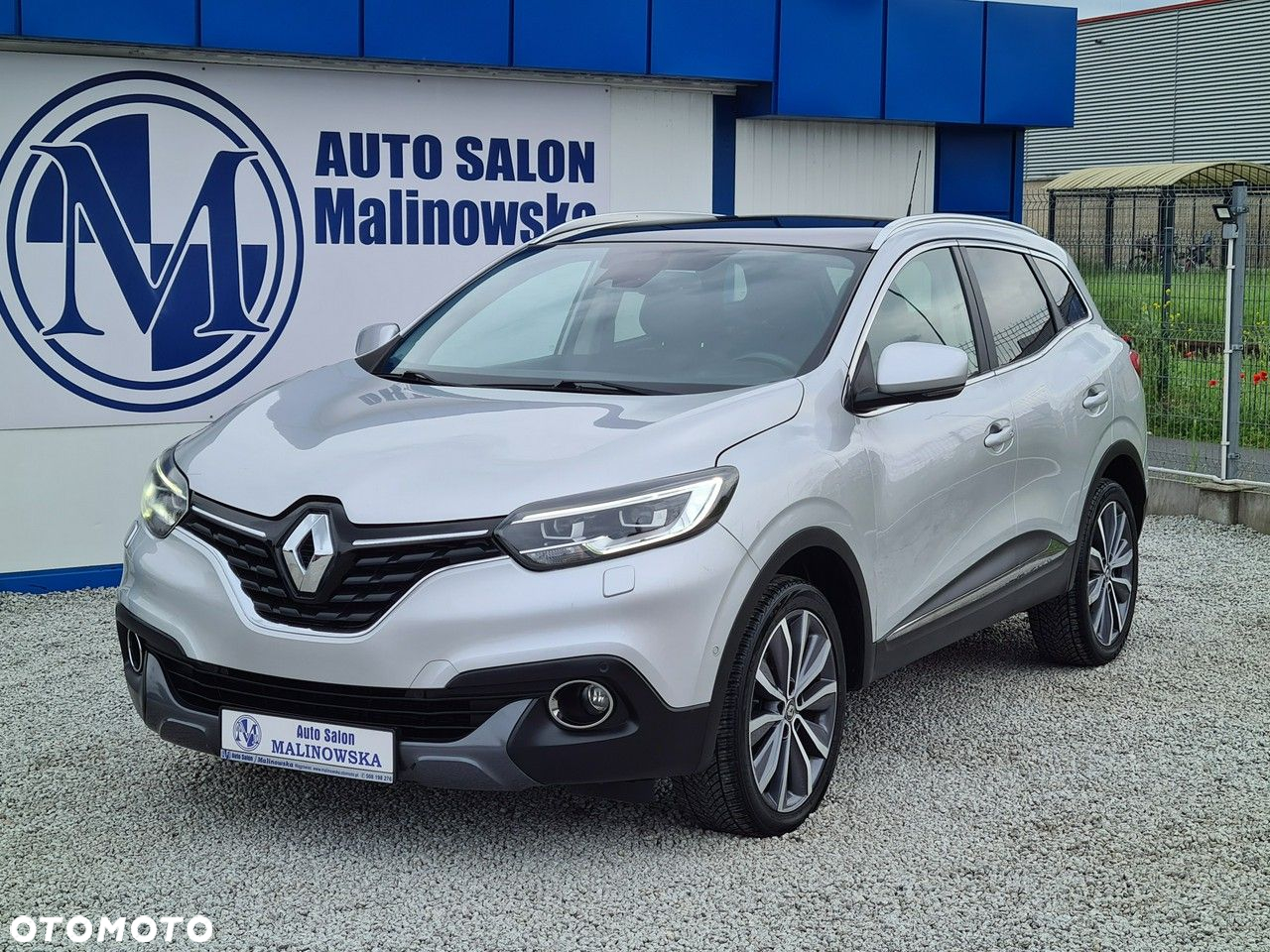 Renault Kadjar 1.6 dCi Energy Intens - 7