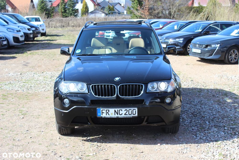 BMW X3 xDrive20d Limited Sport Edition - 2