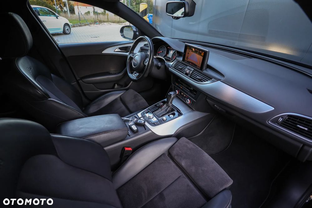 Audi A6 Avant 2.0 TDI Ultra DPF S tronic - 26
