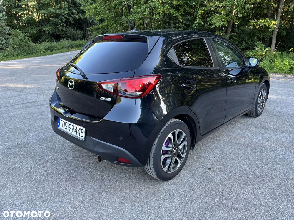 Mazda 2 SKYACTIV-G 90 Nakama - 4