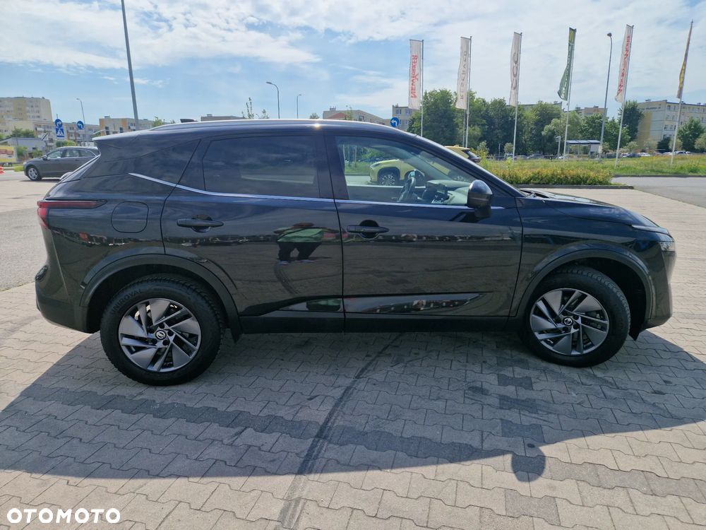 Nissan Qashqai 1.3 DIG-T Acenta DCT - 6