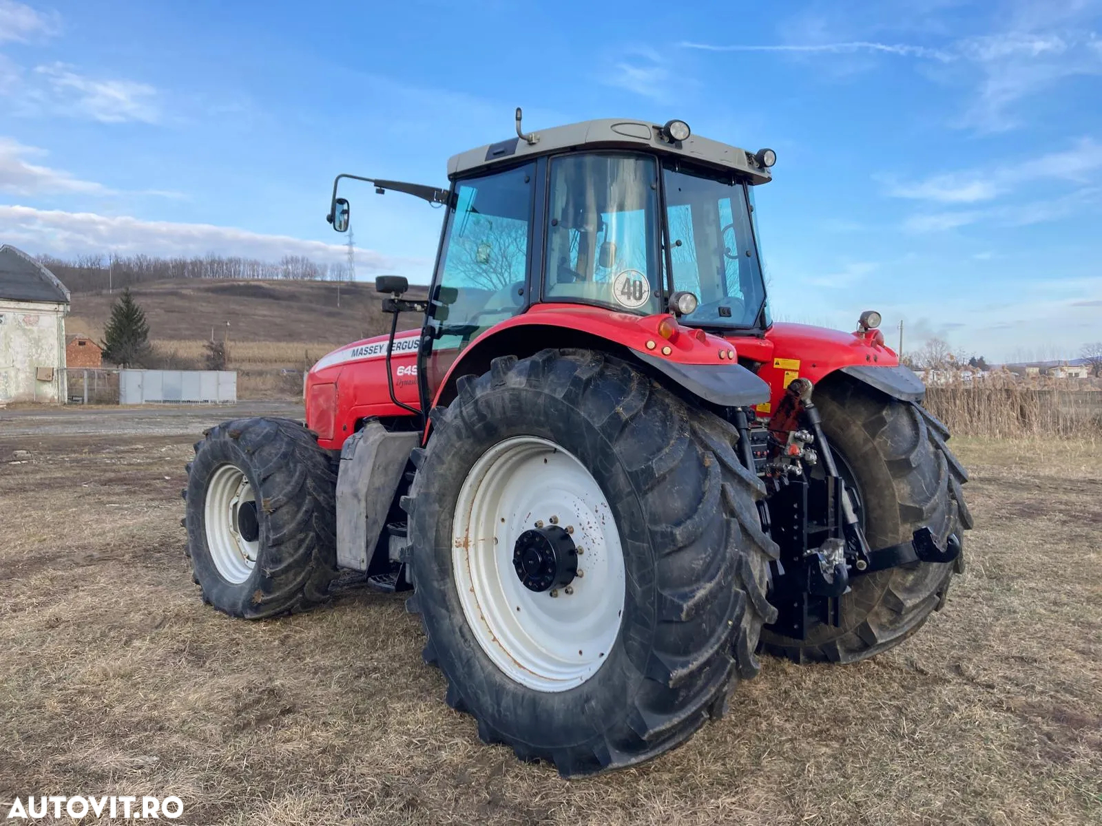 Massey Ferguson 6499 - 5