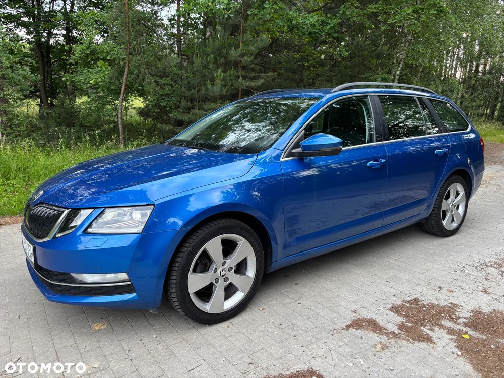 Skoda Octavia 2.0 TDI Style - 4