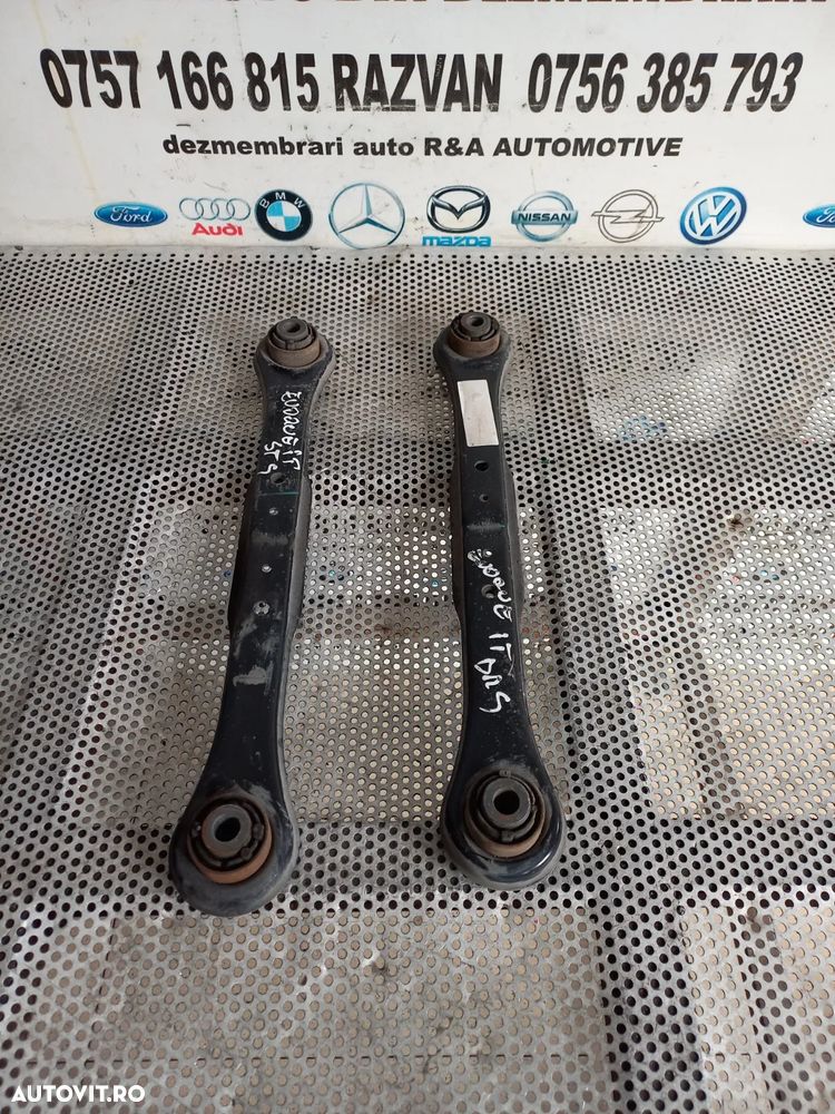 Brate Brat Suspensie Punte Spate Land Rover Range Rover Evoque Discovery Sport An 2012-2013-2014-2015-2016-2017-2018-2019 4x4 Dezmembrez Range Rover Evoque Facelift An 2015-2016-2017-2018-2019 2.0 D Automat 4x4 Volan Stanga - Dezmembrari Arad - 2