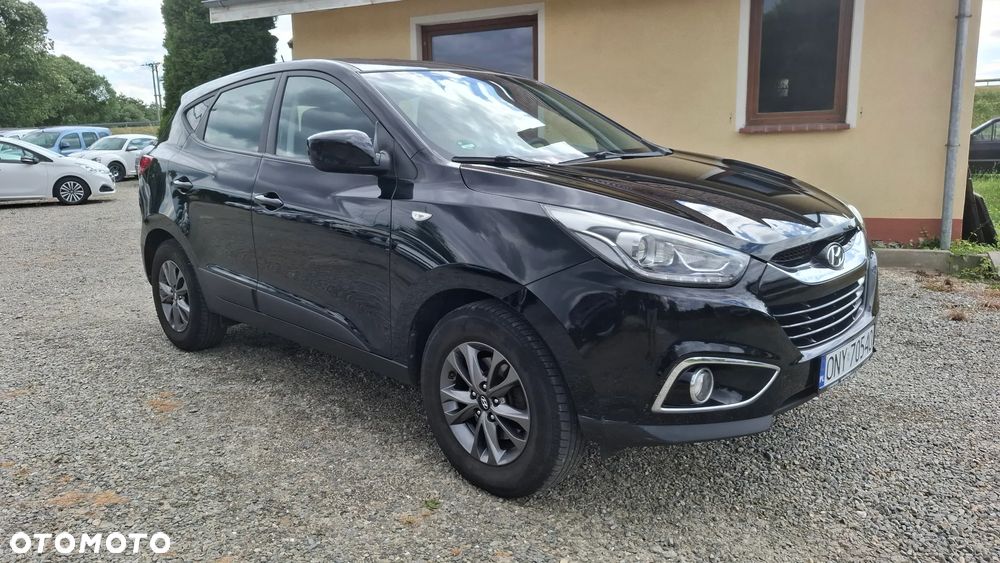 Hyundai ix35 1.6 2WD 5 Star Edition - 17