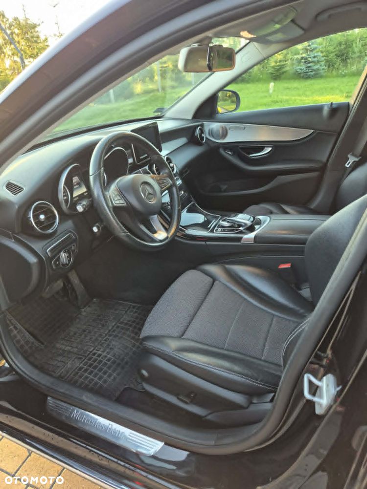 Mercedes-Benz Klasa C 250 (BlueTEC) d 7G-TRONIC - 6