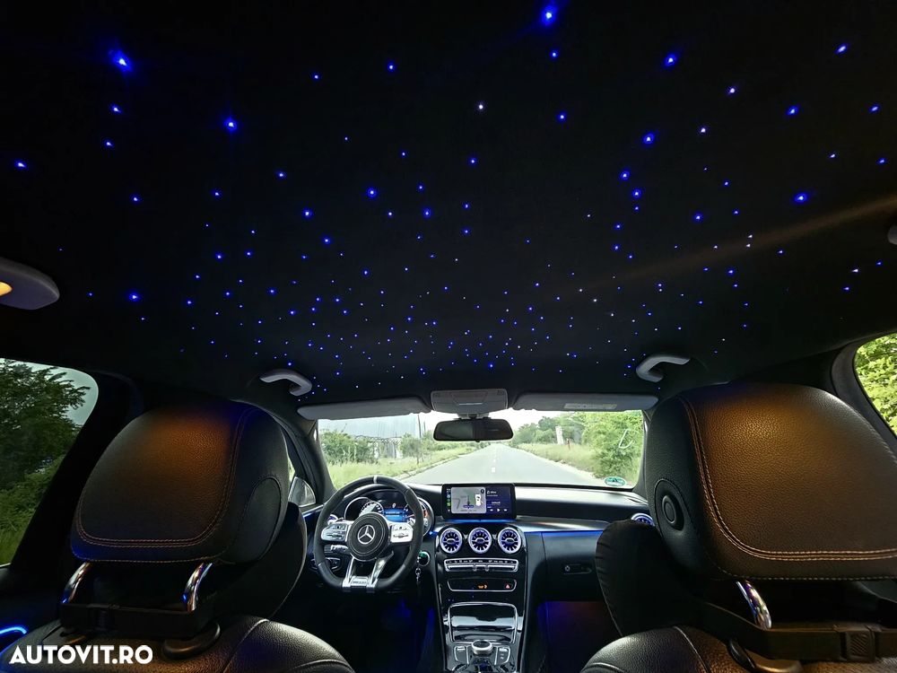 Mercedes-Benz C - 6