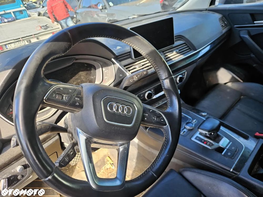 Audi Q5 50 TDI quattro tiptronic design - 9