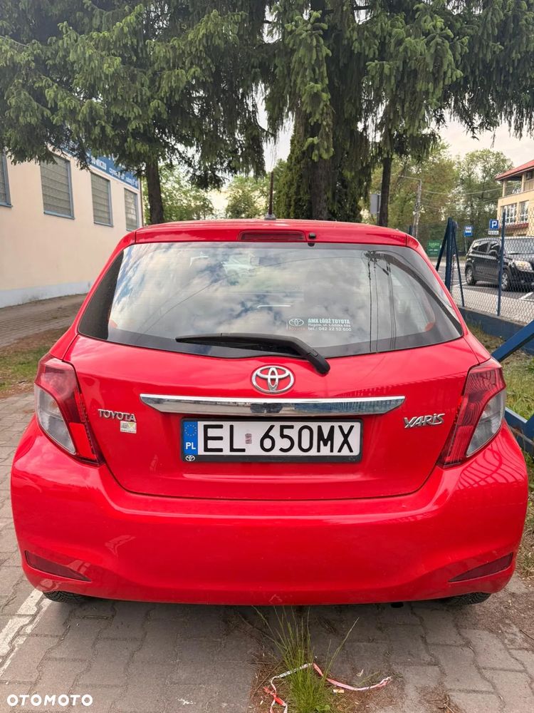 Toyota Yaris 1.0 Sol - 3