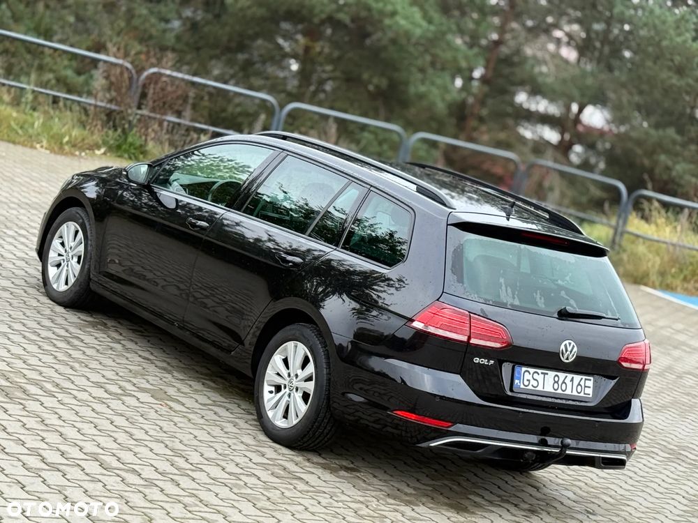 Volkswagen Golf 1.6 TDI SCR DSG Comfortline - 8