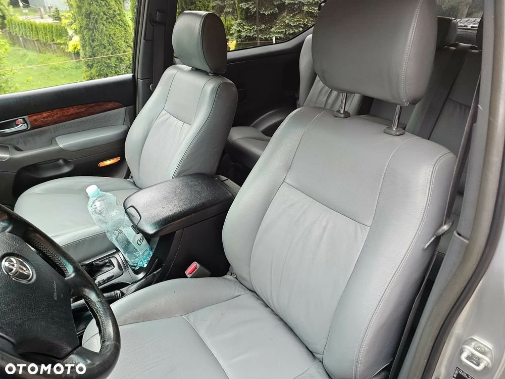 Toyota Land Cruiser 3.0 D Sol Navi - 19
