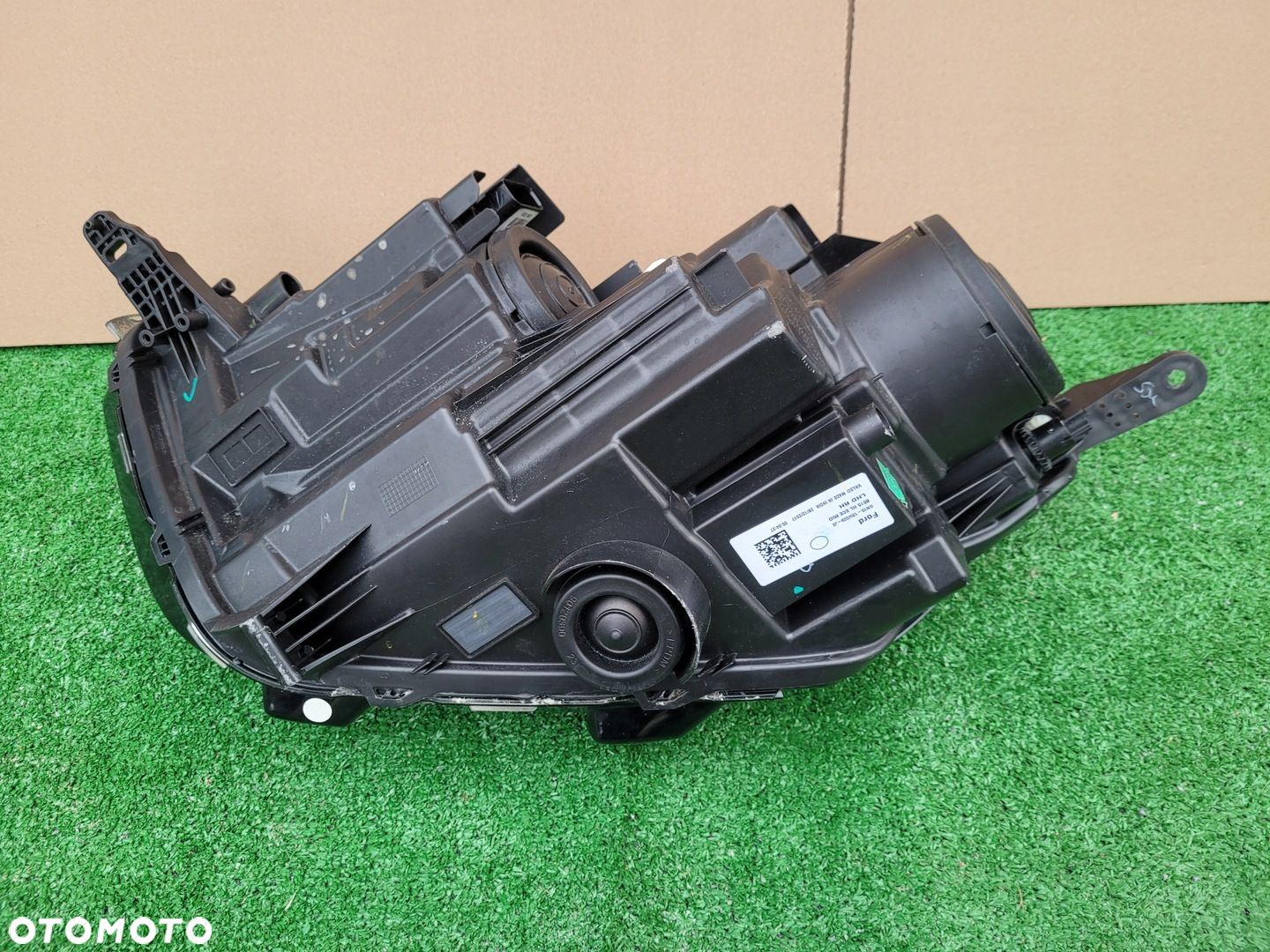 Ford Ecosport lift lampa przod prawa led - 7
