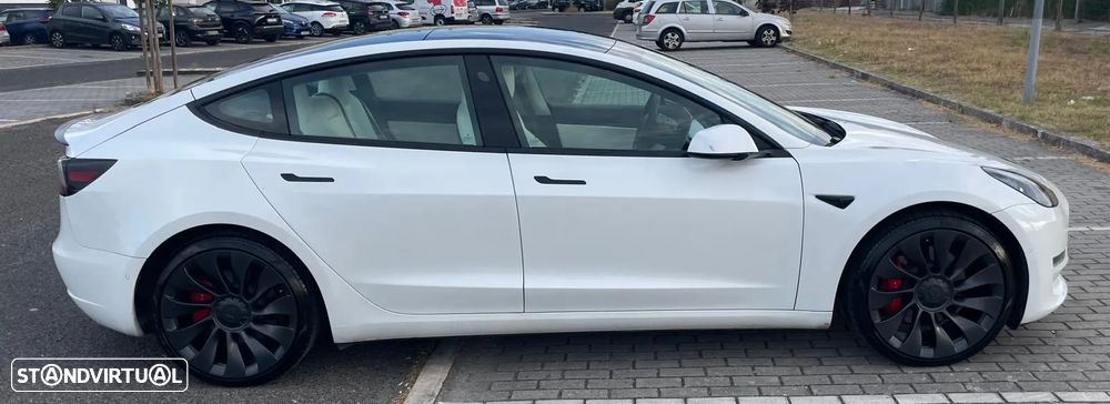 Tesla Model 3 Performance Dual Motor AWD - 3