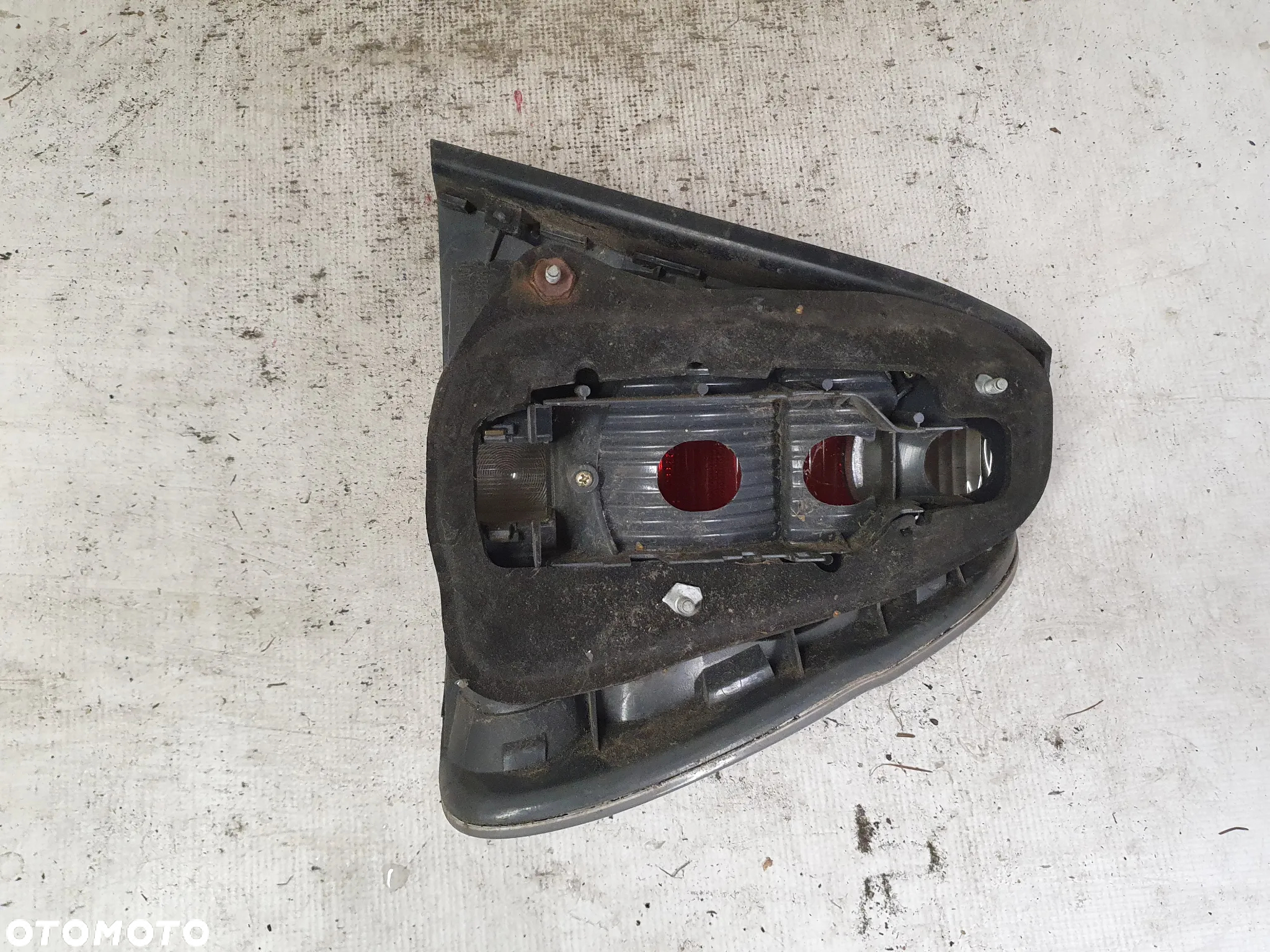 * LAMPA TYLNA LEWA TYŁ LEWO BMW 3 E46 COMPACT - 7