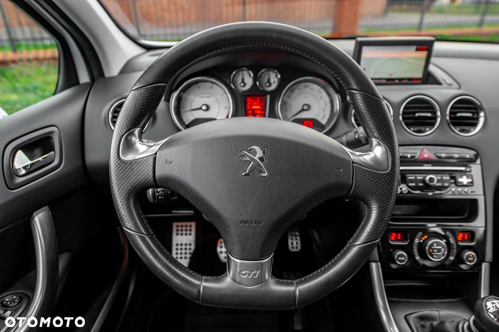 Peugeot 308 200 THP GTi - 20