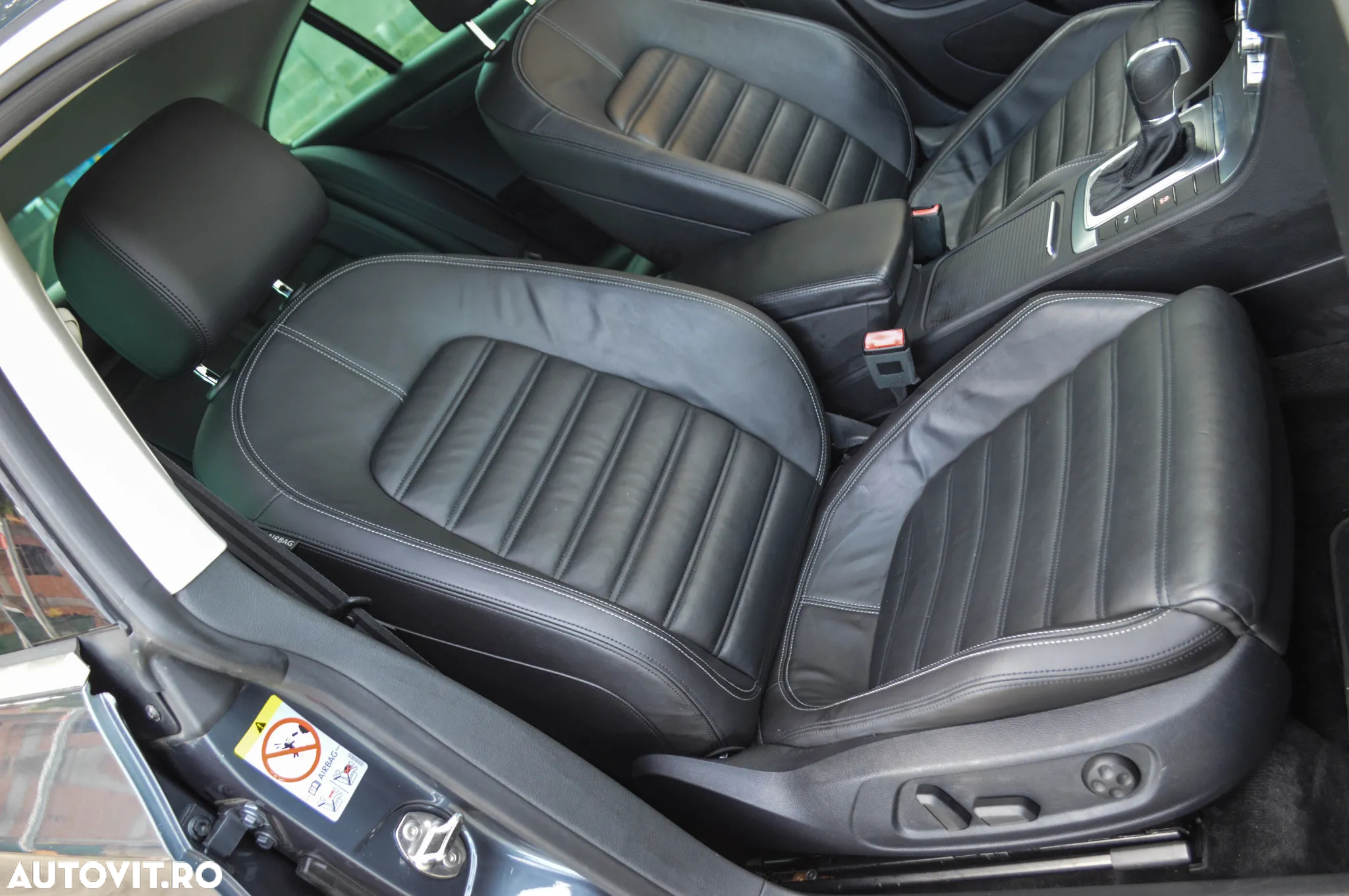 Volkswagen Passat CC 2.0 TDI DSG Blue TDI - 17