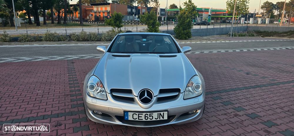 Mercedes-Benz SLK 200 Kompressor - 7