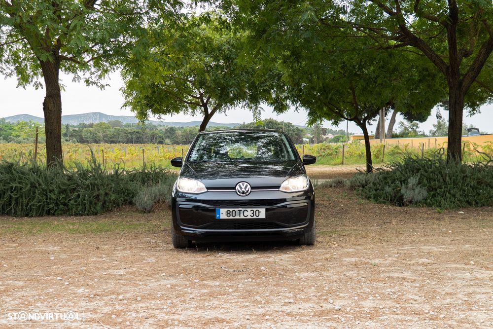 VW Up! 1.0 Move Auto - 2