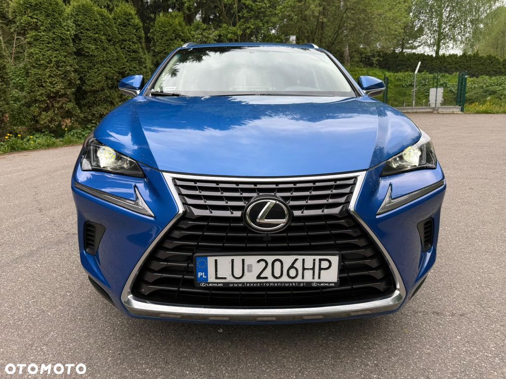 Lexus NX 300 Elegance AWD - 5