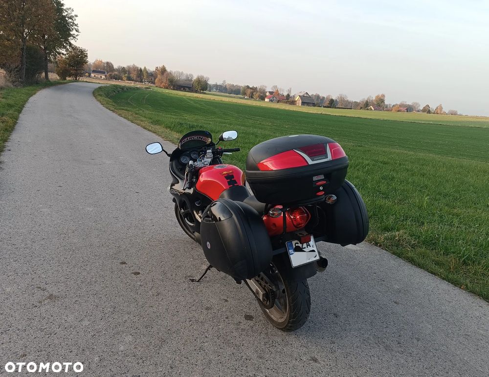 Suzuki GSX-F - Katana - 5