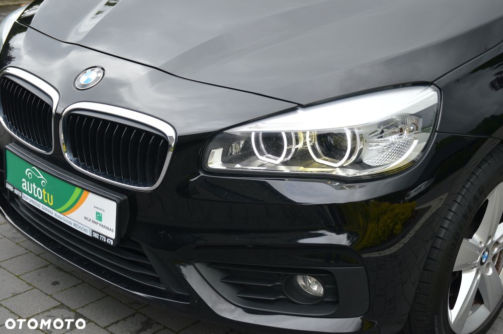 BMW Seria 2 216d Active Tourer - 39