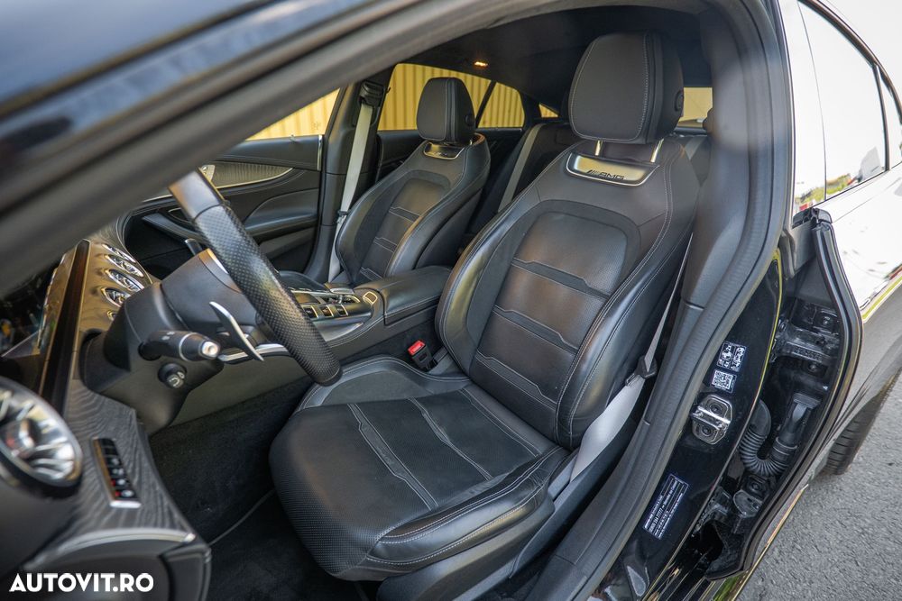 Mercedes-Benz AMG GT 4-door Coupe 53 4Matic+ - 37