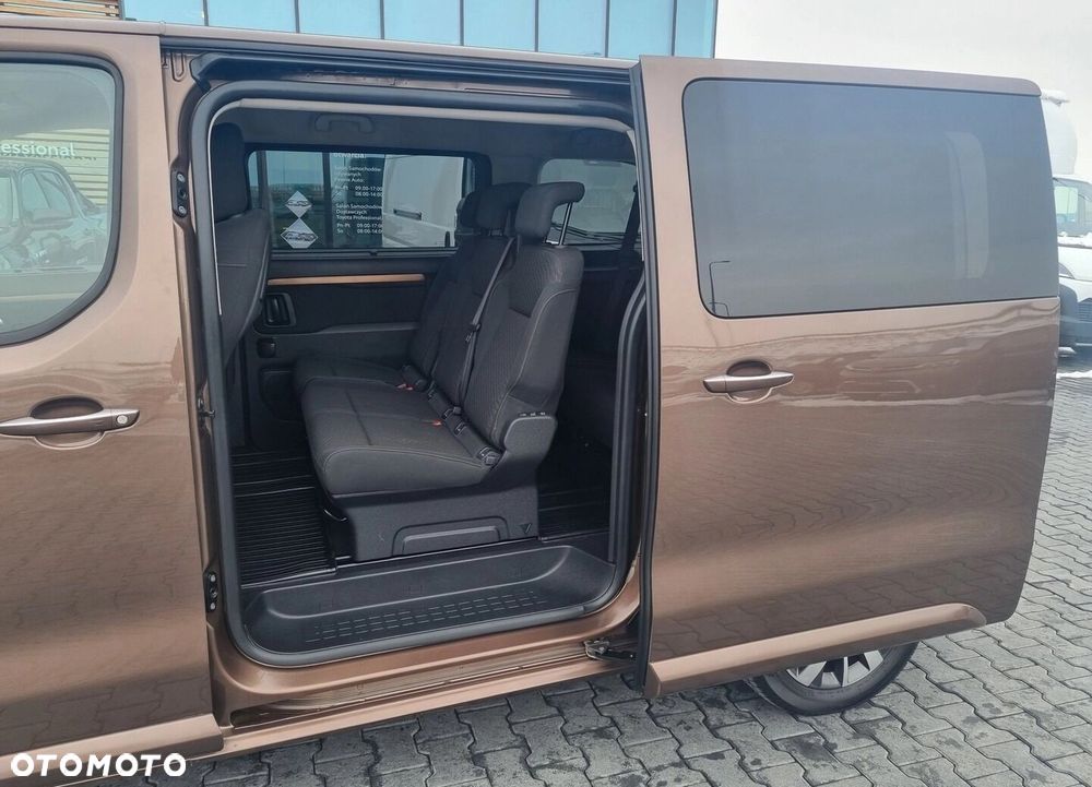 Toyota Proace 2020 photo 5