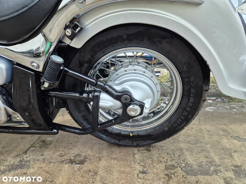 Suzuki VL 800 Volusia - 6