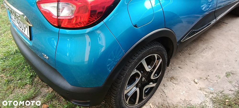 Renault Captur TCe 120 EDC Dynamique - 8