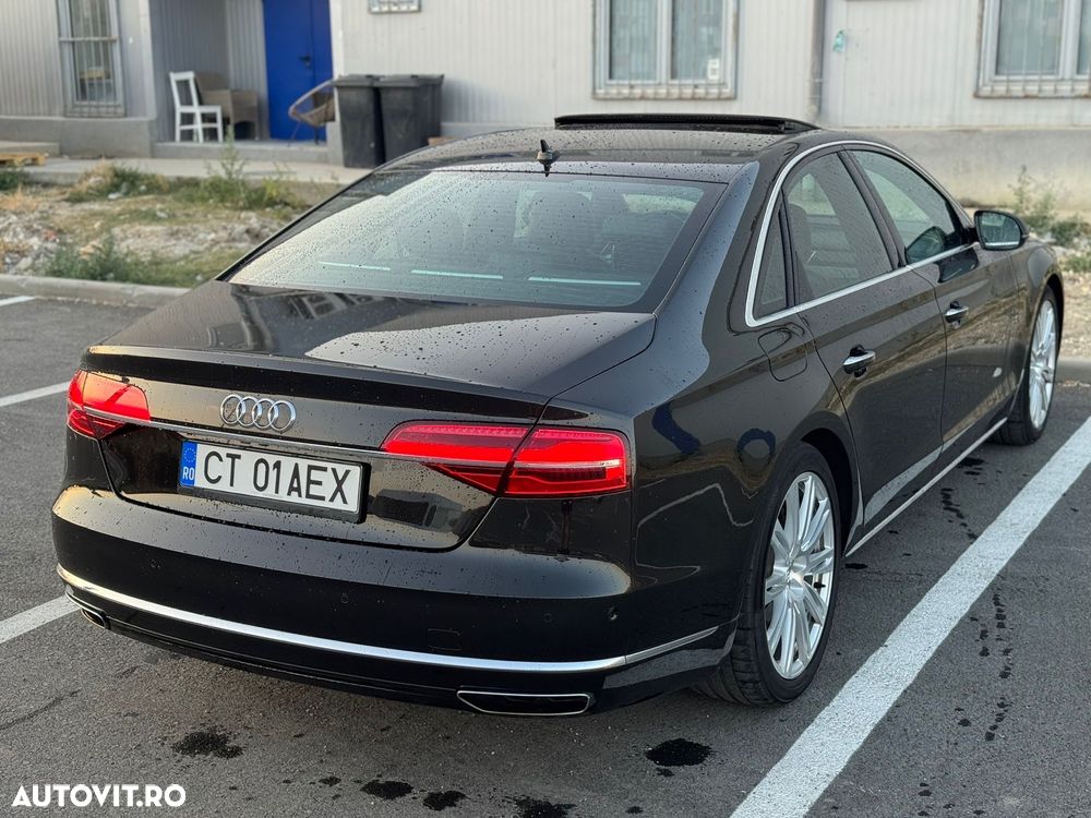 Audi A8 3.0 TDI DPF clean diesel quattro tiptronic - 3