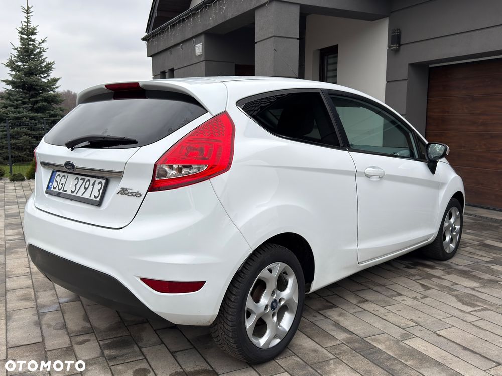 Ford Fiesta 1.25 Trend - 8