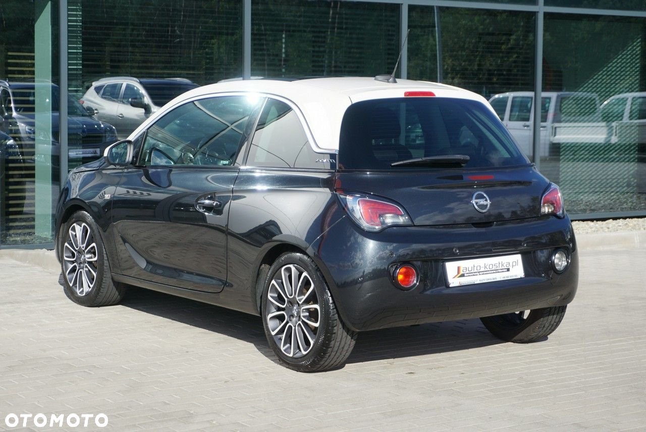 Opel Adam 1.4 Black Jack - 8