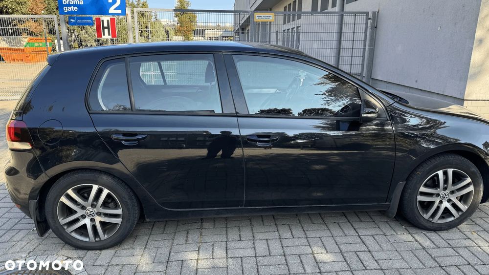 Volkswagen Golf 1.4 TSI Comfortline - 8