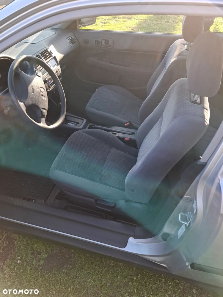 Honda Civic - 7