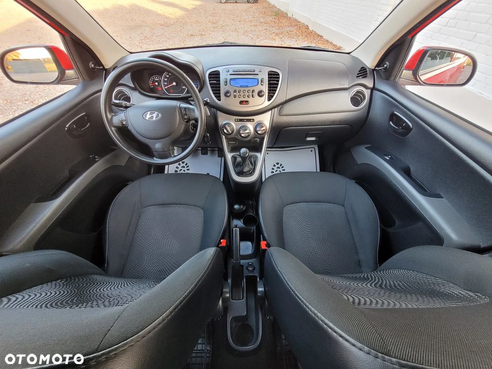 Hyundai i10 1.1 Classic + - 18