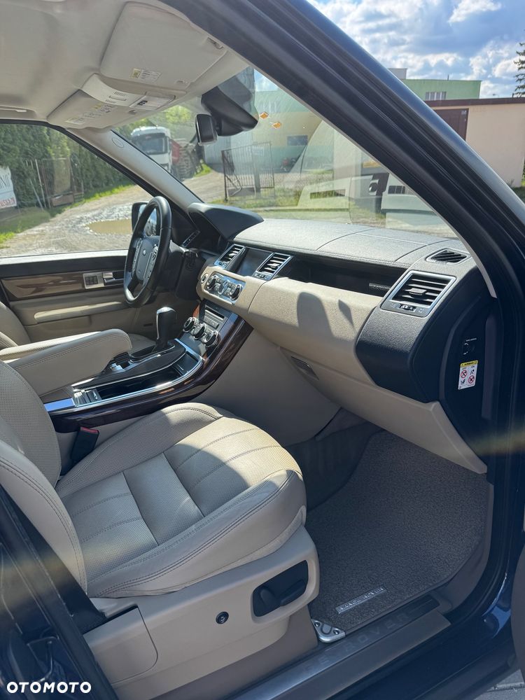 Land Rover Range Rover Sport - 6