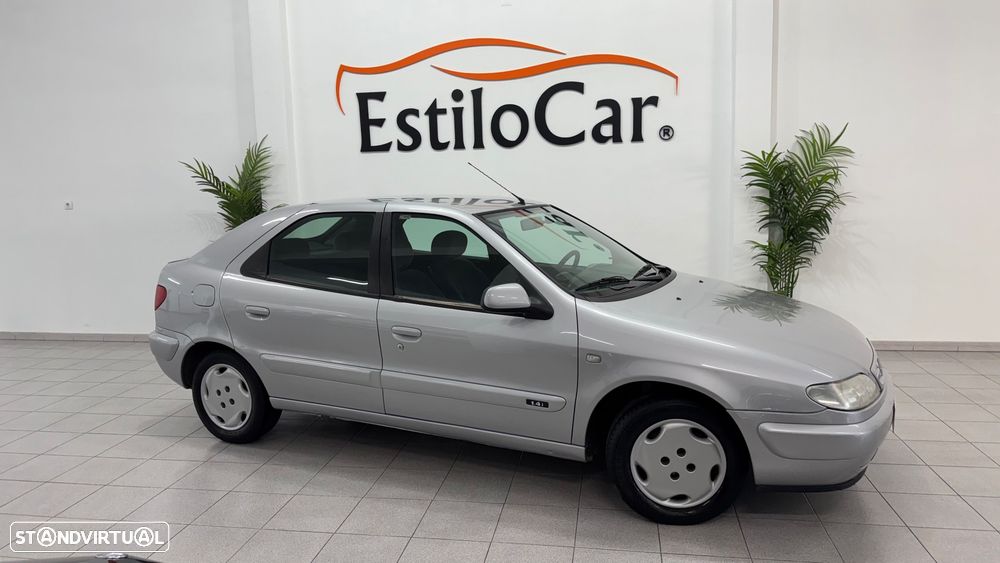 Citroën Xsara 1.4i SX - 15