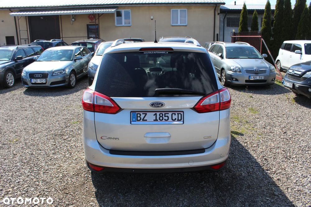Ford Grand C-MAX 1.6 TDCi Titanium - 10